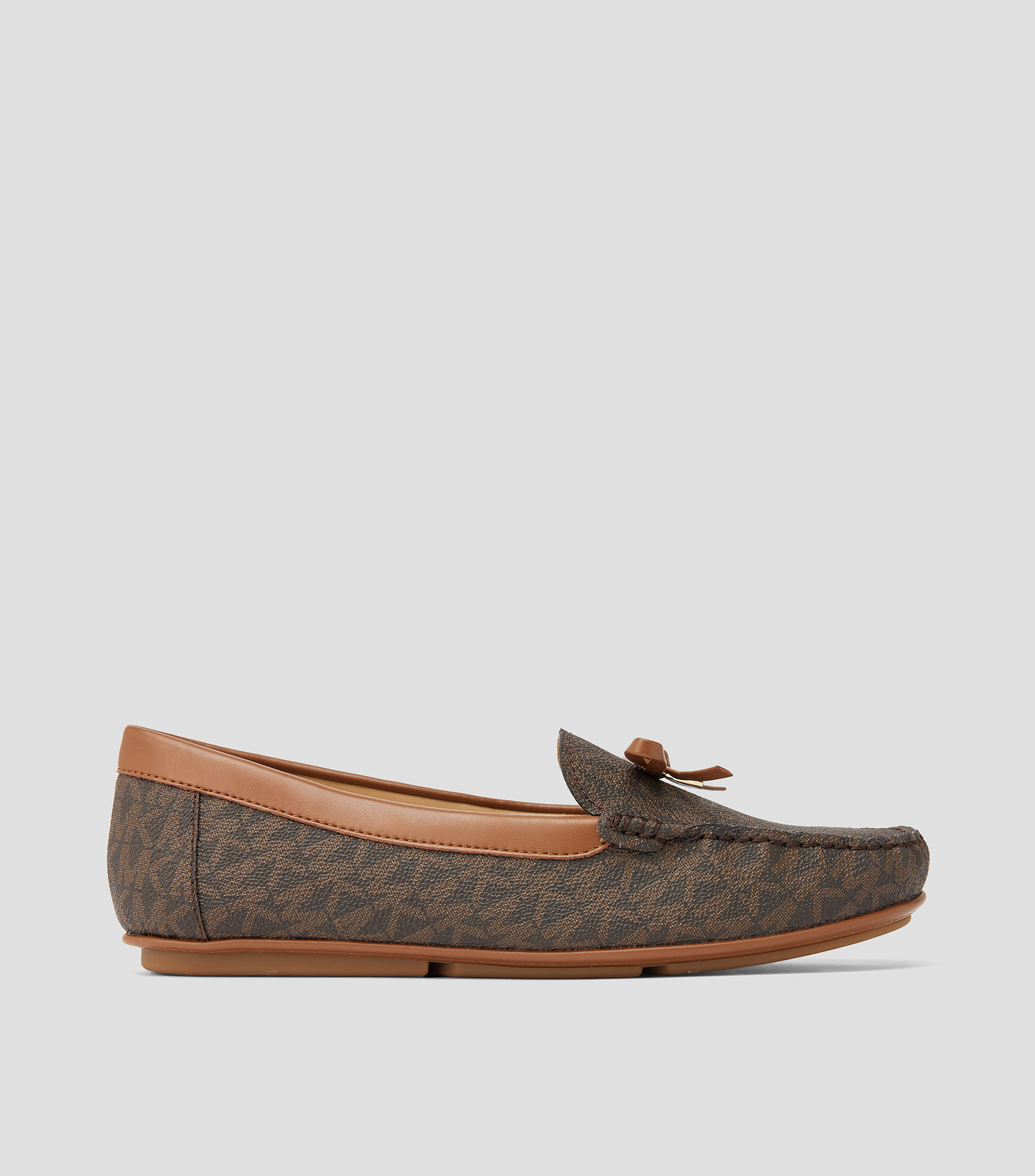 Mocasines Juliette con estampado Mujer